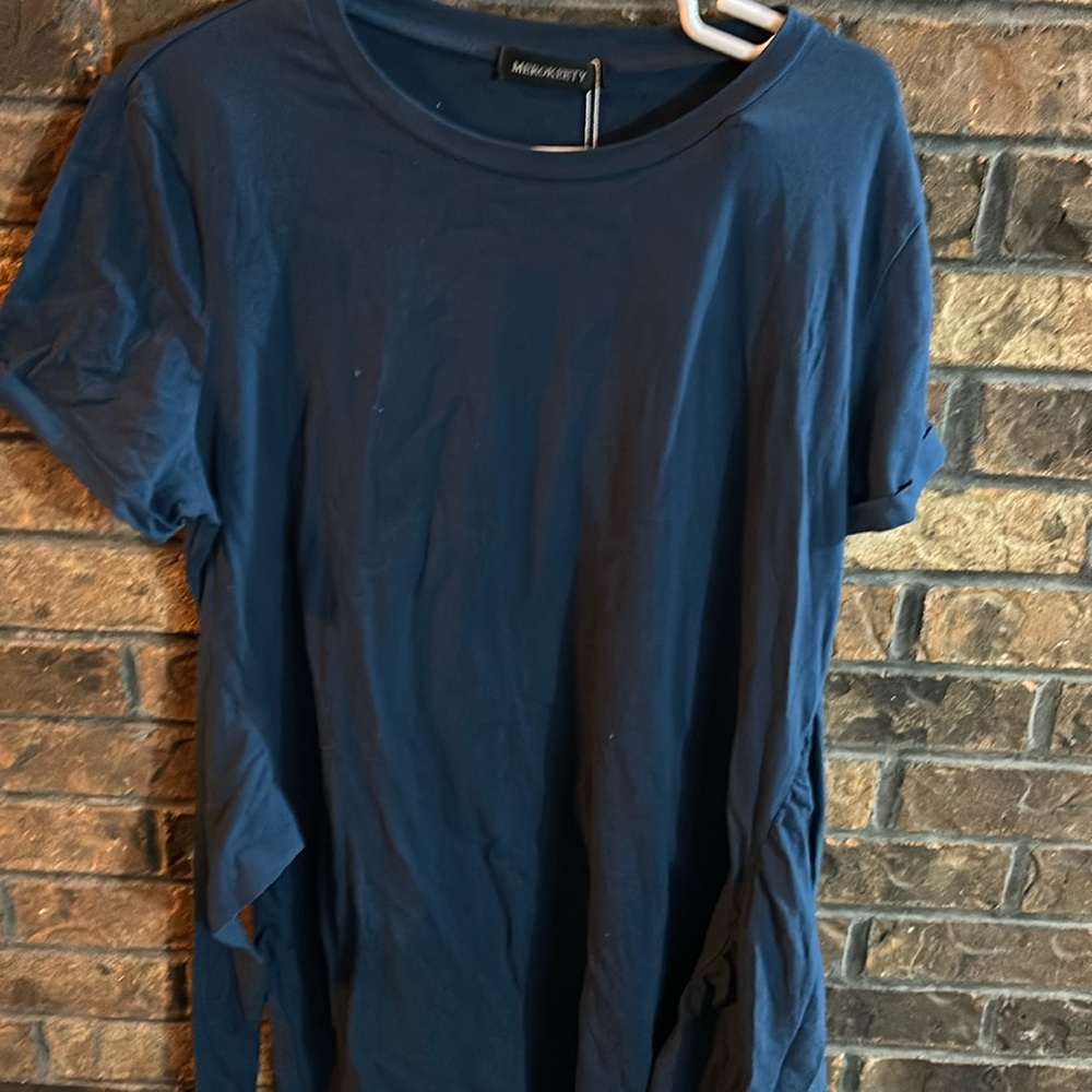Long t shirt